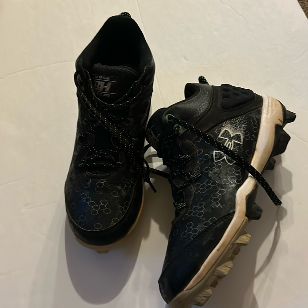 Under Armor Out Of Here  Cleats